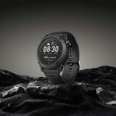 Smartwatch Coros Nomad, 47.8mm, GPS, Solo WiFi, i zi