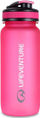 Шише за вода Lifeventure Tritan Bottle, 650ml, материјал Tritan, сиво