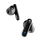 Слушалки Skullcandy Smokin' Buds, вистински безжични, Bluetooth, со изолирање на бучава, црни