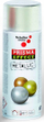 Llak spraj Schuller Prisma Effect Metallic, 400ml, efekt metalik ngjyrë argjendi