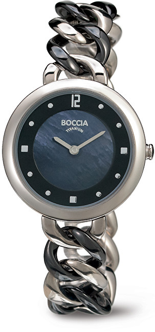 Orë dore Boccia Titanium Dress 3242-02