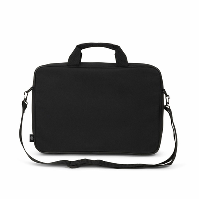 Торба за лаптоп Dicota D32099-RPET, 17.3", материјал RPET, црна