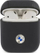 Futrollë BMW lëkurë origjinale për AirPods 1/2, lëkurë e vërtetë, blu navy