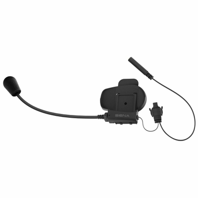 Kufje Sena SMH5-MC-01, Bluetooth, të zeza