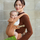 Mbajtëse bebe Ergobaby Omni Deluxe Mesh, ergonomike, SoftFlex Mesh, ngjyrë argjile Canyon Clay
