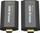 Extender AV Techly IDATA HDMI WL53, transmetues edhe marrës HDMI pa kabllo, i zi