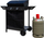 Grill me gaz Campingaz Xpert 200 LXD, 2 djegësa, sipërfaqe pjekje 1800 cm², gri