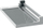 Prerëse letre Leitz Trimmer Precision për shpi dhe zyrë, A4, 10 fletë, gri