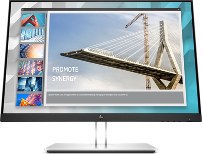 HP E24i G4 - E-Series - LED monitor - 24"
