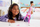 Kukull Barbie Mattel Career Figure Skater HRG37, me trofe dhe buqetë, rozë