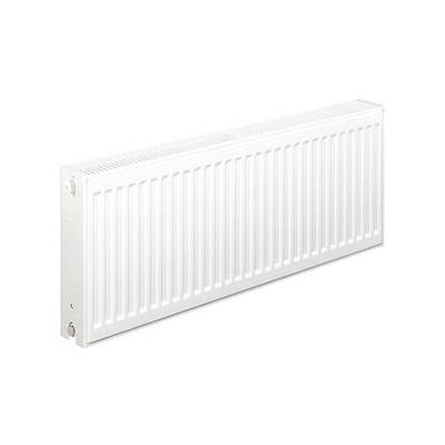 Radiator Purmo, 600 x 600 mm, 1006 W, i bardhë