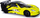 Makina sportive me telekomandë LeanToys Corvette C6.R, shkalla 1:18, 2.4 GHz, e verdhë
