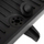 Mbajtëse enësh Royal Catering Relief Boxes 2 Black Edition, tabaka pikimi e zgjatshme, e zezë