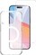 Set aksesore 4smarts 3n1 Premium Starter për Apple iPhone 16 Pro, mbrojtëse telefoni, xham mbrojtës, transparente