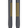 Ski touring Majesty SuperNova Carbon, gjerësi 103 mm, bërthamë druri karbon, gri