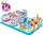 Set loje ZURU 5 Surprise Toy Mini Brands Series 1, Mini Toy Store, 27 copa, shumëngjyrësh
