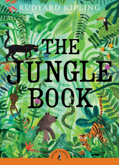 Jungle Book - Rudyard Kipling