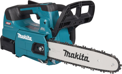 Sharrë zinxhir Makita XGT UC003GZ01, 40V, shinë 30cm, pa kabllo