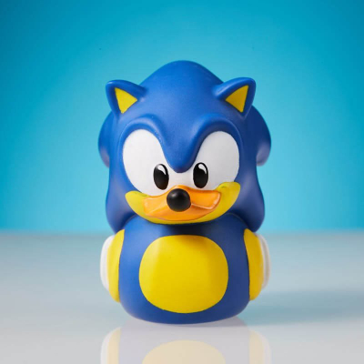 Figurë koleksionuese TUBBZ Sonic the Hedgehog Mini Edition, plastike, shumëngjyrëshe