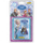 Set ngjitësash Panini Disney Frozen, 5 pako, 25 ngjitësa, shumëngjyrëshe