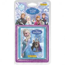 Set ngjitësash Panini Disney Frozen, 5 pako, 25 ngjitësa, shumëngjyrëshe