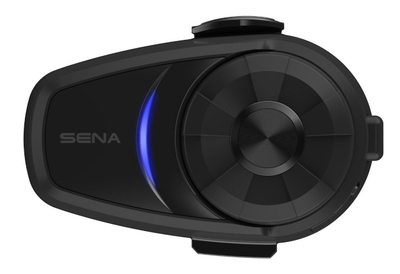 Interkom SENA 10S Dual, Bluetooth, rreze 1.6 km, zë HD, i zi