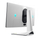 Monitor Alienware AW2723DF LED, 27", 2560 x 1440, 280 Hz, i argjendtë