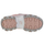 Atlete Skechers D'Lites Biggest Fan Jr 80587L LPKW, për fëmijë, Air Cooled Memory Foam, rozë e bardhë