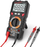 Multimetër dixhital Habotest HT118C, True RMS, me elektrik dore, i zi
