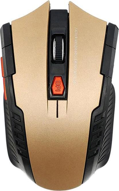 Mi maus wireless gaming, 1600 DPI, 2.4 GHz, i zi ari