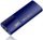 USB Silicon Power Blaze B05, 128GB, USB 3.2 Gen 1, blu navy