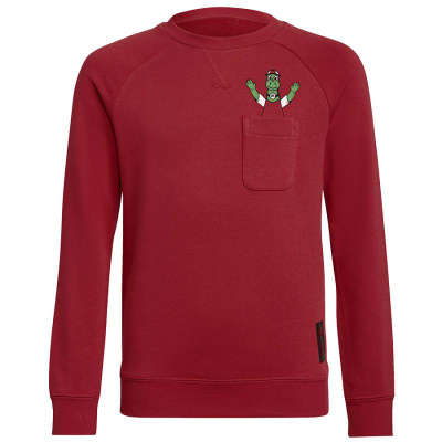 Bluzë për fëmijë Adidas Arsenal FC Crew