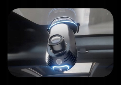 Kamerë veture Nextbase IQ, 1080p FHD, WiFi 4G, e zezë