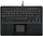 Tastierë Perixx PERIBOARD-510H Plus, super-mini, me touchpad, USB, layout spanjoll, e zezë