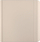 Навлака Rakuten Kobo SleepCover за Kobo Libra Colour, 7\", фолио, беж