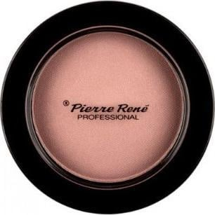Rum kompakt Pierre René Powder Blush Color 09 Delicate Pink, 6g, rozë e butë delikate