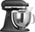 Mikser planetar KitchenAid 5KSM175PSEBK, 4.8L, 300W, i zi