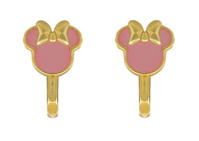 Vathë për vajza Disney Minnie Mouse ES00092YNKL.CS, të artë/ rozë