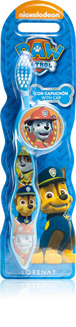 Furçë dhëmbësh për fëmijë EP Line Paw Patrol kEP185, e kaltër