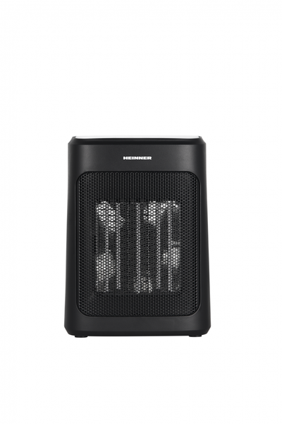 Ngrohës qeramik Heinner HCH-MD20BK, 1200W 2000W, termostat digjital, i zi