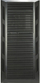 Куќиште сервер Inter-Tech T-9 IPC, 10 ODD, вентилатор 120mm, црно