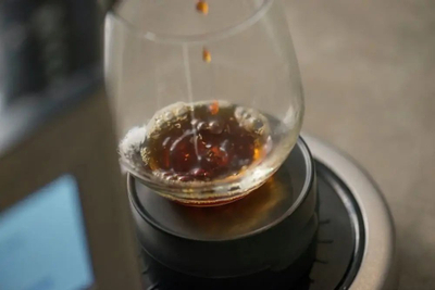 Adapter për pour over kafe SAGE The Pour Over Adapter Kit, për makina kafeje Sage, plastikë, transparent
