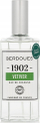 Ujë kolonjë Berdoues 1902 Vetiver, uniseks, 125 ml