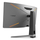 Monitor gaming BenQ EX3410R, 34\", WQHD, i lakuar, i zi
