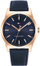 Orë për meshkuj Tommy Hilfiger Bruce 1792189, e kaltër