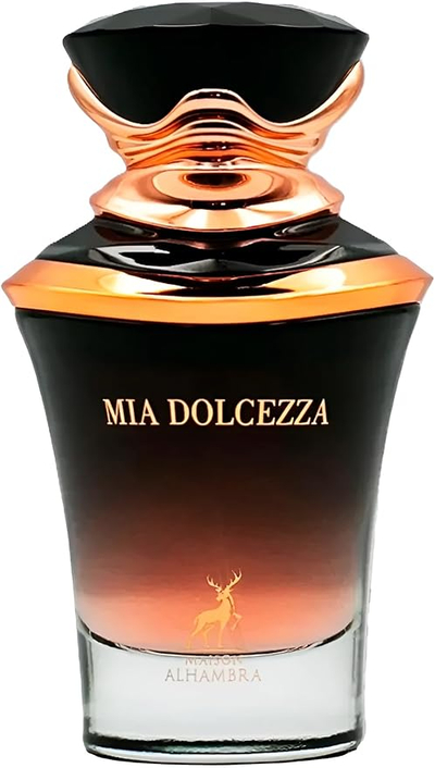 Eau de Parfum Maison Alhambra Mia Dolcezza, 100ml