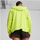 Јакна за трчање Puma Run Favorite Woven Men, dryCELL, со капа, неон жолта