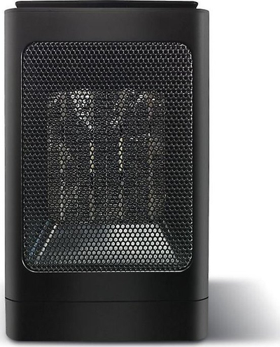 Ngrohës radiant Mozos HL-1500A2, 1500W, bazë rrotulluese 120°, i zi