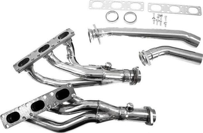 Kolektor shkarkimi TurboWorks BMW E46, motorrat M50 M52 M52TU M54, çelik inox