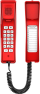 Telefon fiks Fanvil H2U me kabllo, i kuq